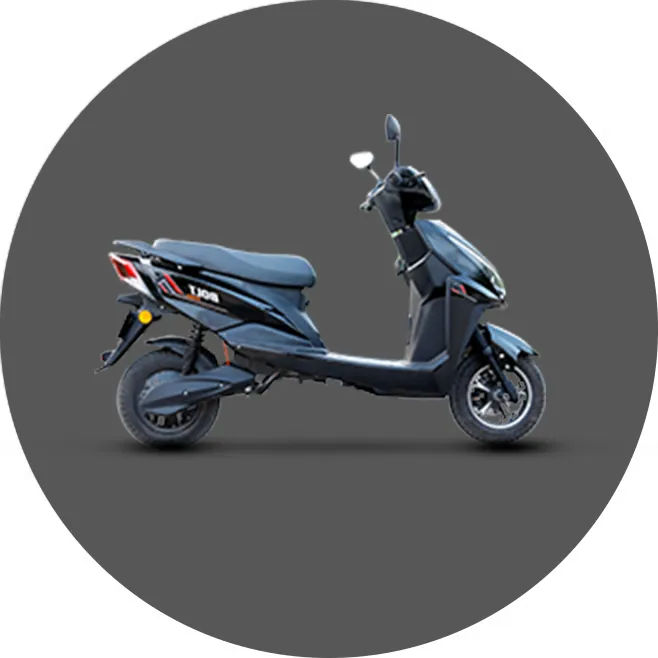 Bolt Pro Scooty