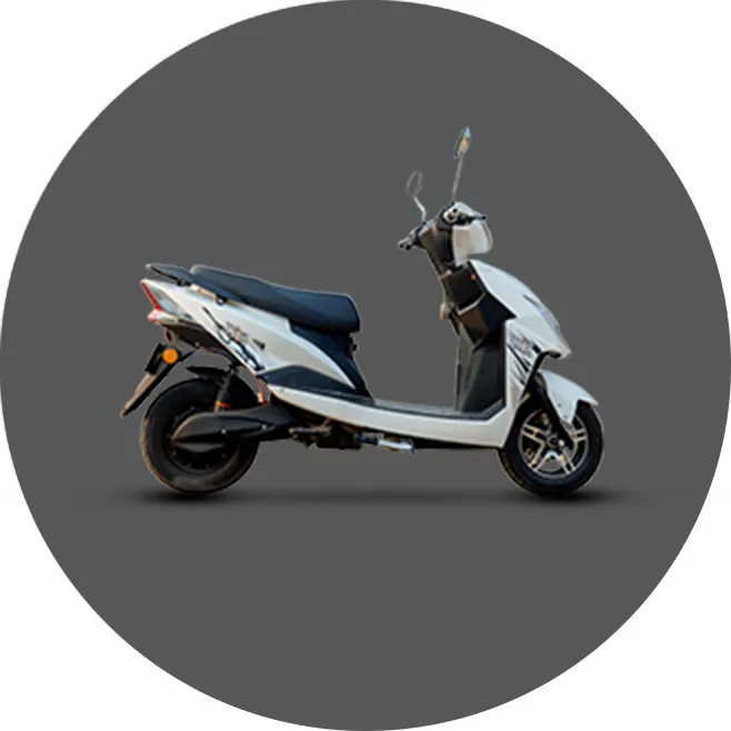 Bolt electric scooter