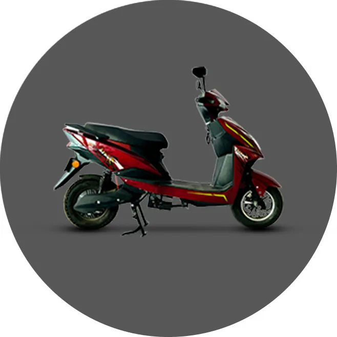 Spark scooty