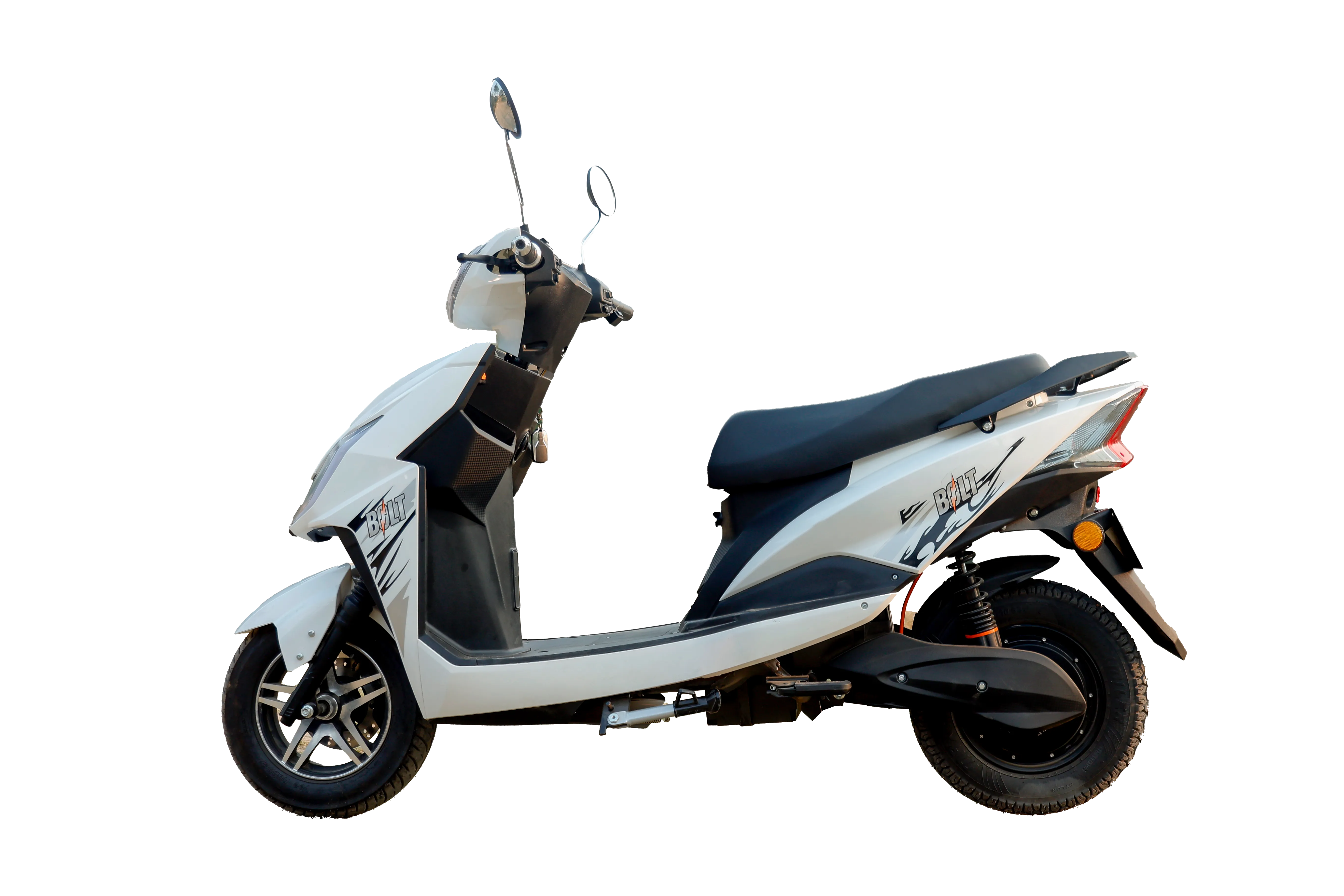 Bolt electric scooter